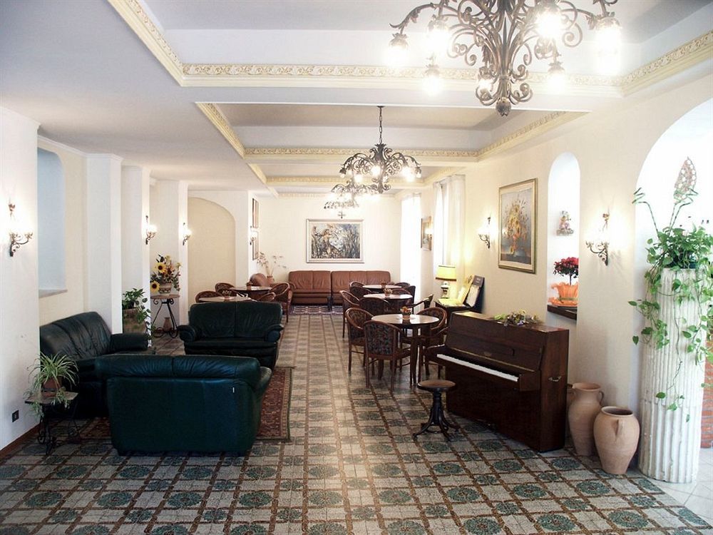 Hotel Delle Palme Letojanni Zewnętrze zdjęcie